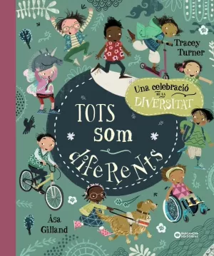 TOTS SOM DIFERENTS TOTS SOM DIFERENTS