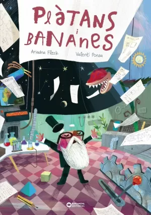 PLÀTANS I BANANES PLÀTANS I BANANES