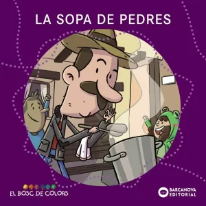 SOPA DE PEDRES SOPA DE PEDRES