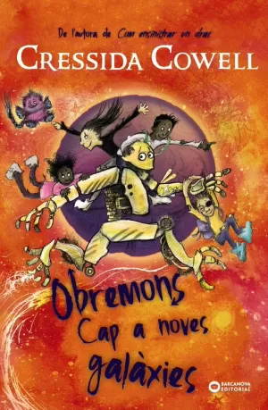 OBREMONS.CAP A NOVES GALAXIES OBREMONS.CAP A NOVES GALAXIES