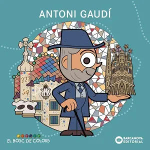 ANTONI GAUDÍ