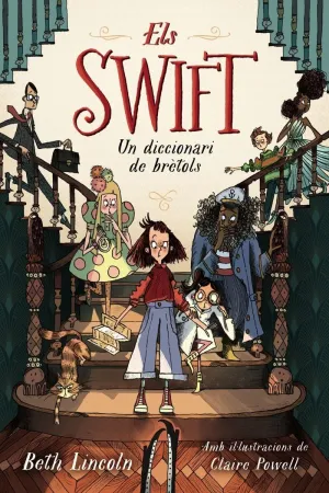 SWIFT, ELS. UN DICCIONARI DE BRÈTOLS SWIFT, ELS. UN DICCIONARI DE BRÈTOLS
