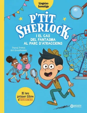 P'TIT SHERLOCK I EL FANT