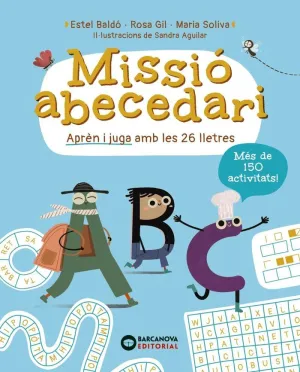 MISSIO ABECEDARI