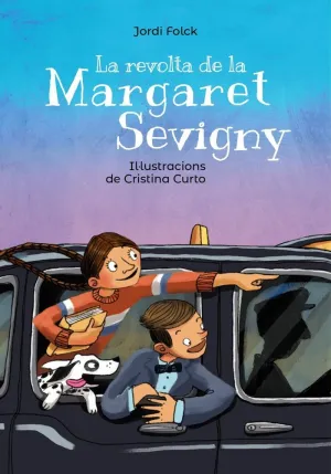 MARGARET SEVIGNY