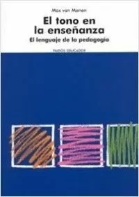 EL TONO EN LA ENSEÑANZA EL TONO EN LA ENSEÑANZA