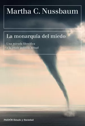 LA MONARQUÍA DEL MIEDO LA MONARQUÍA DEL MIEDO