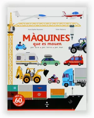 MÀQUINES QUE ES MOUEN MÀQUINES QUE ES MOUEN
