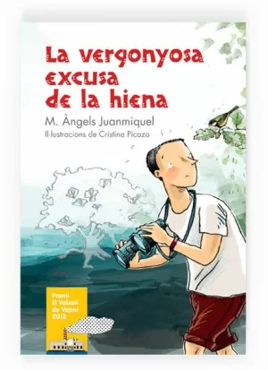 LA VERGONYOSA EXCUSA DE LA HIENA LA VERGONYOSA EXCUSA DE LA HIENA