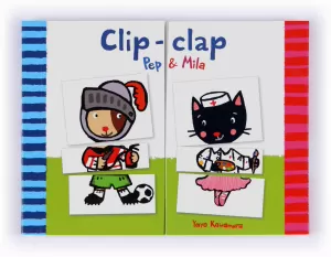 CLIP-CLAP CLIP-CLAP