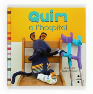QUIM A L'HOSPITAL QUIM A L'HOSPITAL