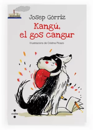 KANGÚ, EL GOS CANGUR