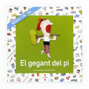 EL GEGANT DEL PI. BUSCA I TROBA EL GEGANT DEL PI. BUSCA I TROBA