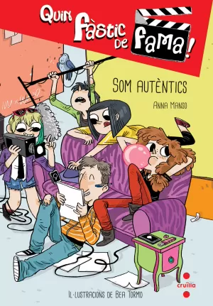 SOM AUTÈNTICS SOM AUTÈNTICS