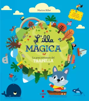 L'ILLA MÀGICA L'ILLA MÀGICA