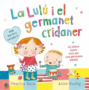 C-L.LA LULU I EL GERMANET CRIDANER