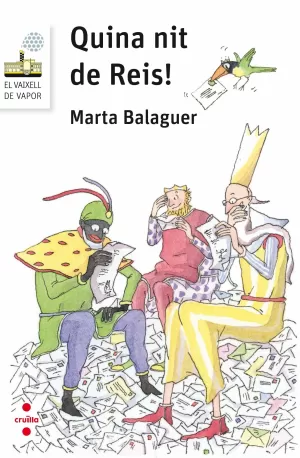 QUINA NIT DE REIS! QUINA NIT DE REIS!