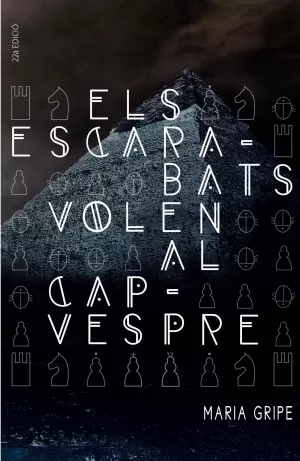 ELS ESCARABATS VOLEN AL CAPVESPRE ELS ESCARABATS VOLEN AL CAPVESPRE