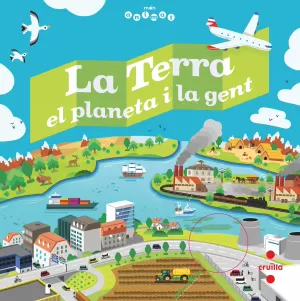 C-MAN.LA TERRA,EL PLANETA I LA GENT