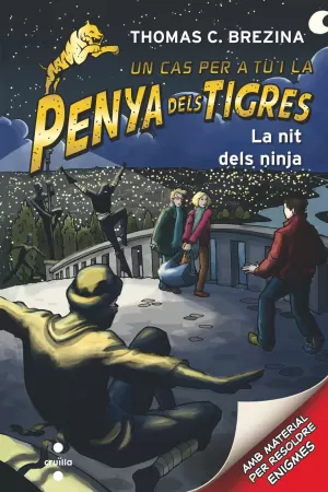 LA NIT DELS NINJA LA NIT DELS NINJA