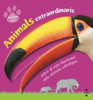 ANIMALS EXTRAORDINARIS ANIMALS EXTRAORDINARIS