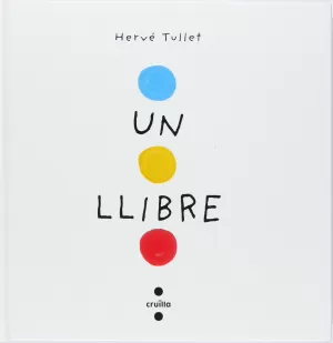 UN LLIBRE (CARTRÓ) UN LLIBRE (CARTRÓ)