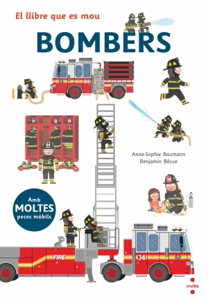 EL LLIBRE QUE ES MOU: BOMBERS EL LLIBRE QUE ES MOU: BOMBERS