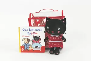 PACK PEP I MILA QUÈ FEM AVUI? PACK PEP I MILA QUÈ FEM AVUI?