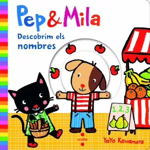 PEP & MILA DESCOBRIM ELS NOMBRES