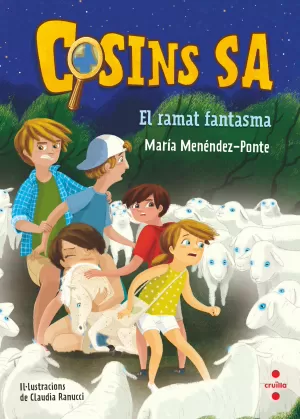 COSINS, SA. 4 EL RAMAT FANTASMA COSINS, SA. 4 EL RAMAT FANTASMA