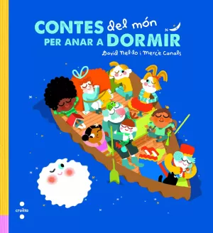 CONTES DEL MÓN PER ANAR A DORMIR