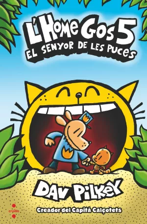 L´HOME GOS 5. EL SEÑOR DE LES PUCESS L´HOME GOS 5. EL SEÑOR DE LES PUCESS