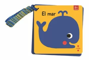 EL MAR (LLIBRE PER A COTXET) EL MAR (LLIBRE PER A COTXET)