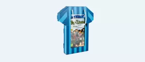 PACK FUTBOLÍSSIMS AMB SAMARRETA PACK FUTBOLÍSSIMS AMB SAMARRETA