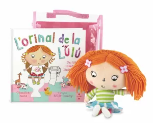 PACK L'ORINAL DE LA LULÚ PACK L'ORINAL DE LA LULÚ
