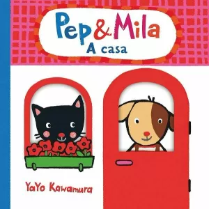 PEP & MILA A CASA PEP & MILA A CASA