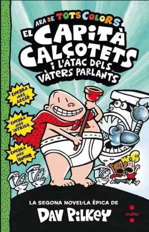 EL CAPITÀ CALÇOTETS I L'ATAC DELS VÀTERS PARLANTS