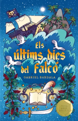 ELS ÚLTIMS DIES DEL FALCÓ ELS ÚLTIMS DIES DEL FALCÓ