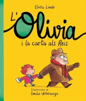 L'OLÍVIA I LA CARTA ALS REIS L'OLÍVIA I LA CARTA ALS REIS