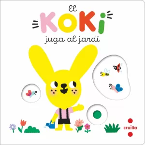 EN KOKI JUGA AL JARDÍ EN KOKI JUGA AL JARDÍ