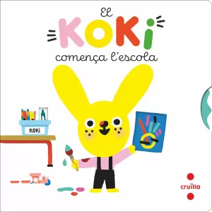 EN KOKI COMENÇA L'ESCOLA EN KOKI COMENÇA L'ESCOLA