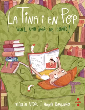 VULL UNA ÀVIA DE CONTE! VULL UNA ÀVIA DE CONTE!