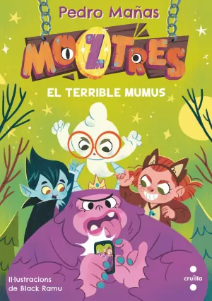 C-MOZTRES 1 EL TERRIBLE MUMUS