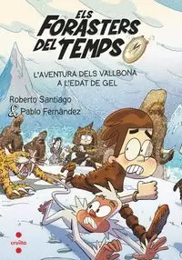C FDT LAVENTURA DELS VALLBONA A LEDAT DE GEL