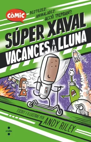 C-SXA.VACANCES A LA LLUNA
