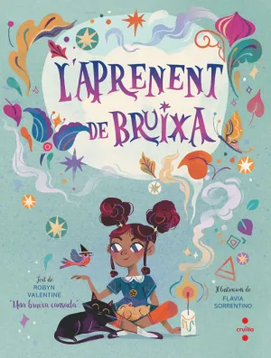 C- L'APRENENT DE BRUIXA C- L'APRENENT DE BRUIXA