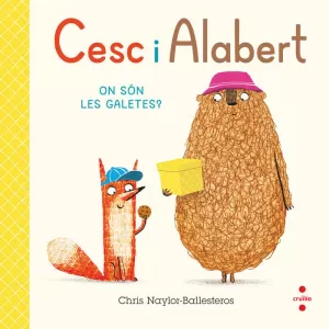 CESC I ALABERT. ON SON LES GALETES? CESC I ALABERT. ON SON LES GALETES?