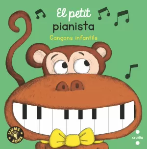 EL PETIT PIANISTA. CANÇONS INFANTILS