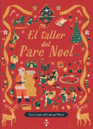 EL TALLER DEL PARE NOEL EL TALLER DEL PARE NOEL