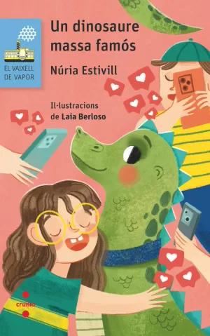 UN DINOSAURE MASSA FAMOS